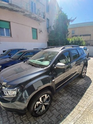 Dacia Duster 2023
