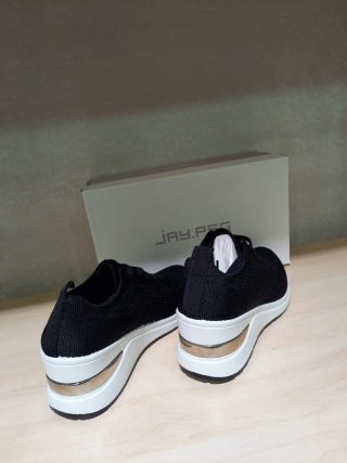 Scarpe JAY.PEG donna nere 38