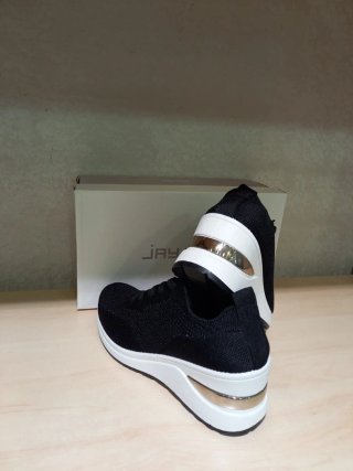 Scarpe JAY.PEG donna nere 38