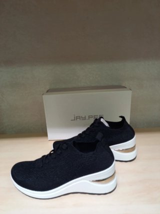Scarpe JAY.PEG donna nere 38