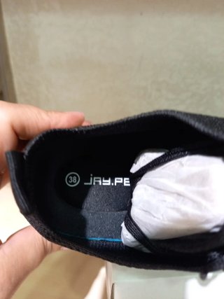 Scarpe JAY.PEG donna nere 38