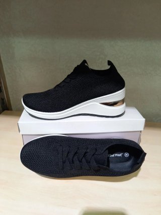 Scarpe JAY.PEG donna nere 38