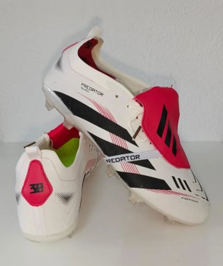 Botas de fútbol Adidas Predator Talla 38
