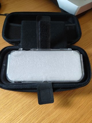 Funda Nintendo Switch/OLED/Lite Negra