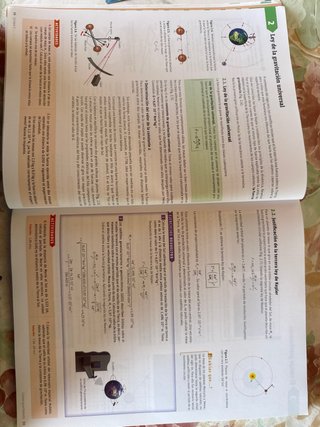 Física 2 Bachillerato