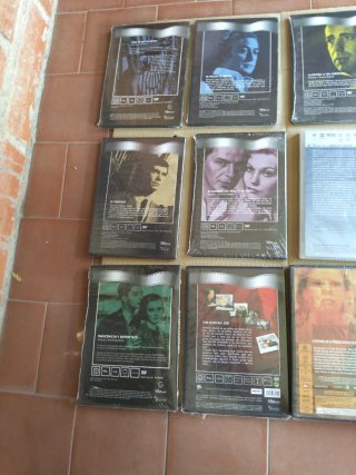 Lote 18 DVDs Películas Varias