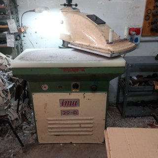 Máquina de cortar Imu 29-A
