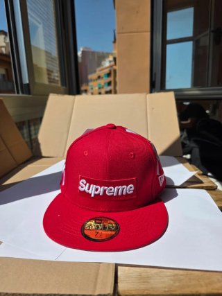 Gorras New Era Talla 7 3/8