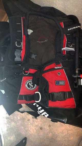 Scubapro Equator BCD