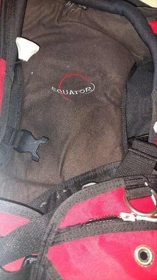 Scubapro Equator BCD