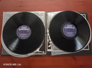 LP Mantovani A Lifetime of Music Decca