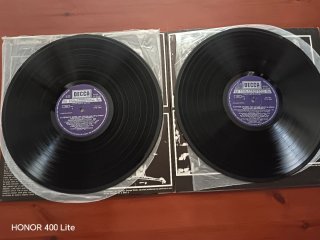 LP Mantovani A Lifetime of Music Decca