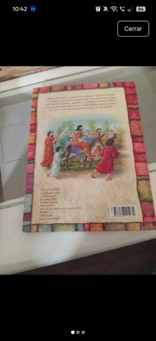 Relatos de la Biblia
