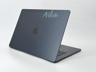 MacBook Air 15" M3 (2024) 8 CPU/10 GPU núcleos - SSD 256GB - 8GB RAM - Azul Medianoche