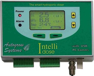 Autogrow Intellidose con 8 Solenoides