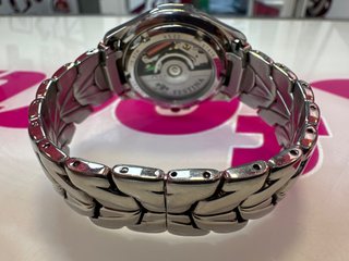 Reloj pulsera caballero festina wr 100 (automatico)