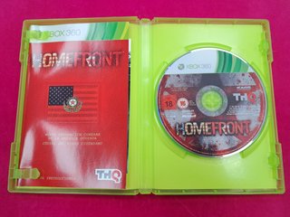 Videojuego Xbox 360 HOMEFRONT