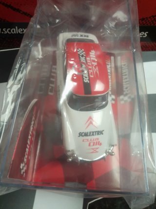 Coche Scalextric Digital Citroen DS3 no ofertas