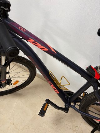 Bicicleta Rockrider ST 120