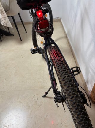 Bicicleta Rockrider ST 120