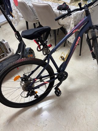 Bicicleta Rockrider ST 120