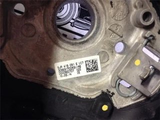 Volante multifuncion seat toledo kg3