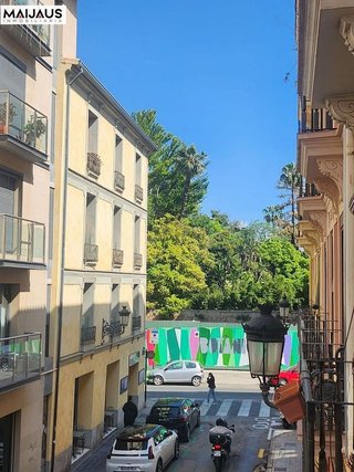 Piso en venta en El Botànic en Valencia