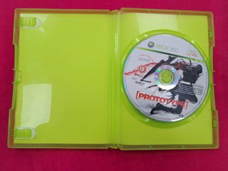 Videojuego Xbox 360 Prototype