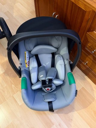 Carrito Kinderkraft Moov 3en1