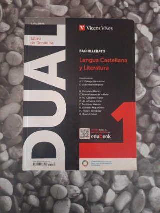 Lengua castellana y literatura 1 Bachillerato :...