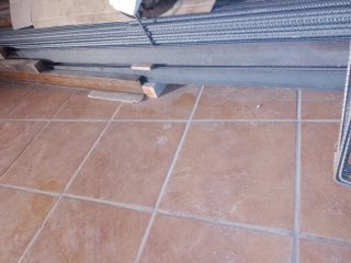 Mallazo de acero para construcción