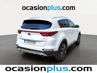 Kia Sportage 1.6 MHEV GT Line Essential 4x2 DCT 100 kW (136 CV)