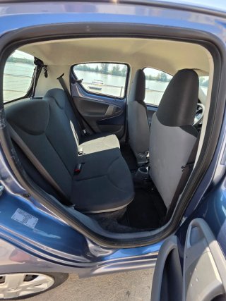 Toyota Aygo 2009