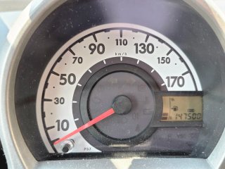 Toyota Aygo 2009