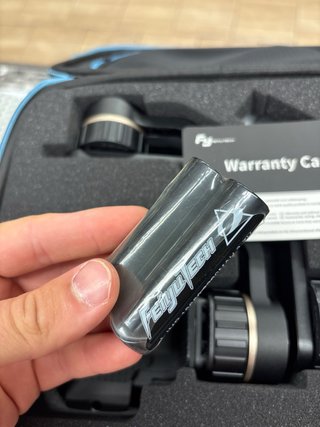 Gimbal 3 assi FeiyuTech MG V2 per Mirrorless