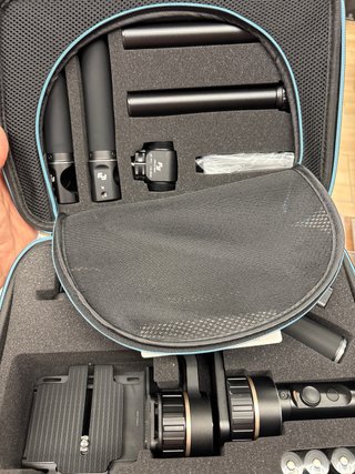 Gimbal 3 assi FeiyuTech MG V2 per Mirrorless
