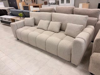 SOFA CAMA 3 PLAZAS CON ARCON - NUEVO