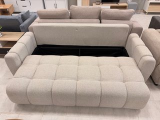 SOFA CAMA 3 PLAZAS CON ARCON - NUEVO