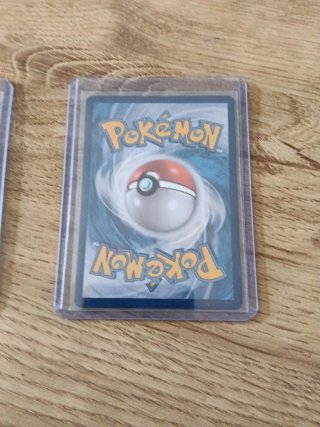 2 Cartas Pokémon Originales Japonesas