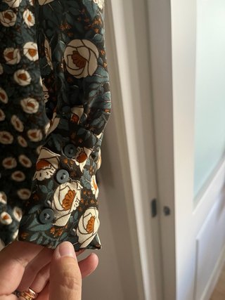 Zara tutina corta fantasia
