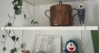 Estantería IKEA BERGSHULT / PERSHULT
