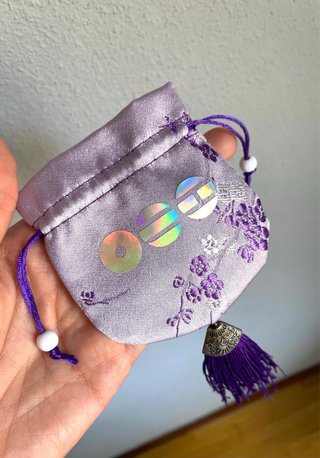 Beokjumeoni Arirang Bts monedero