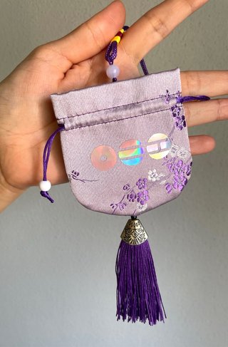 Beokjumeoni Arirang Bts monedero