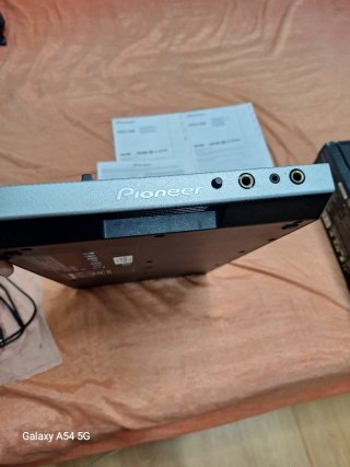Pioneer Controladora DJ Pioneer DDJ-SB