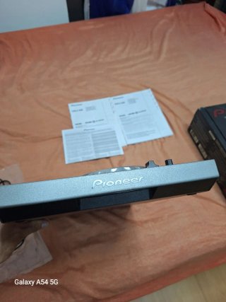Pioneer Controladora DJ Pioneer DDJ-SB