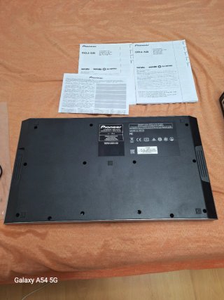 Pioneer Controladora DJ Pioneer DDJ-SB