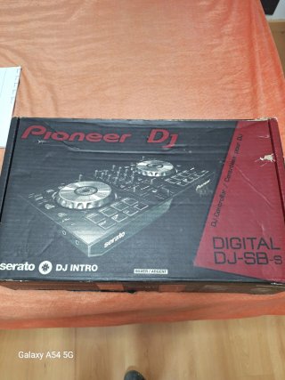 Pioneer Controladora DJ Pioneer DDJ-SB