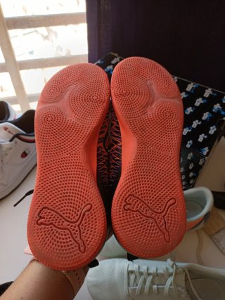 Zapatillas Fútbol sala Puma Talla 36