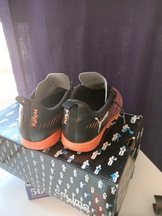 Zapatillas Fútbol sala Puma Talla 36
