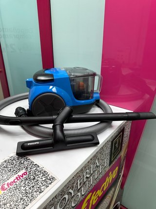 Aspirador Sin Bolsa Phillips Powerpro Compact Fc9321/09
